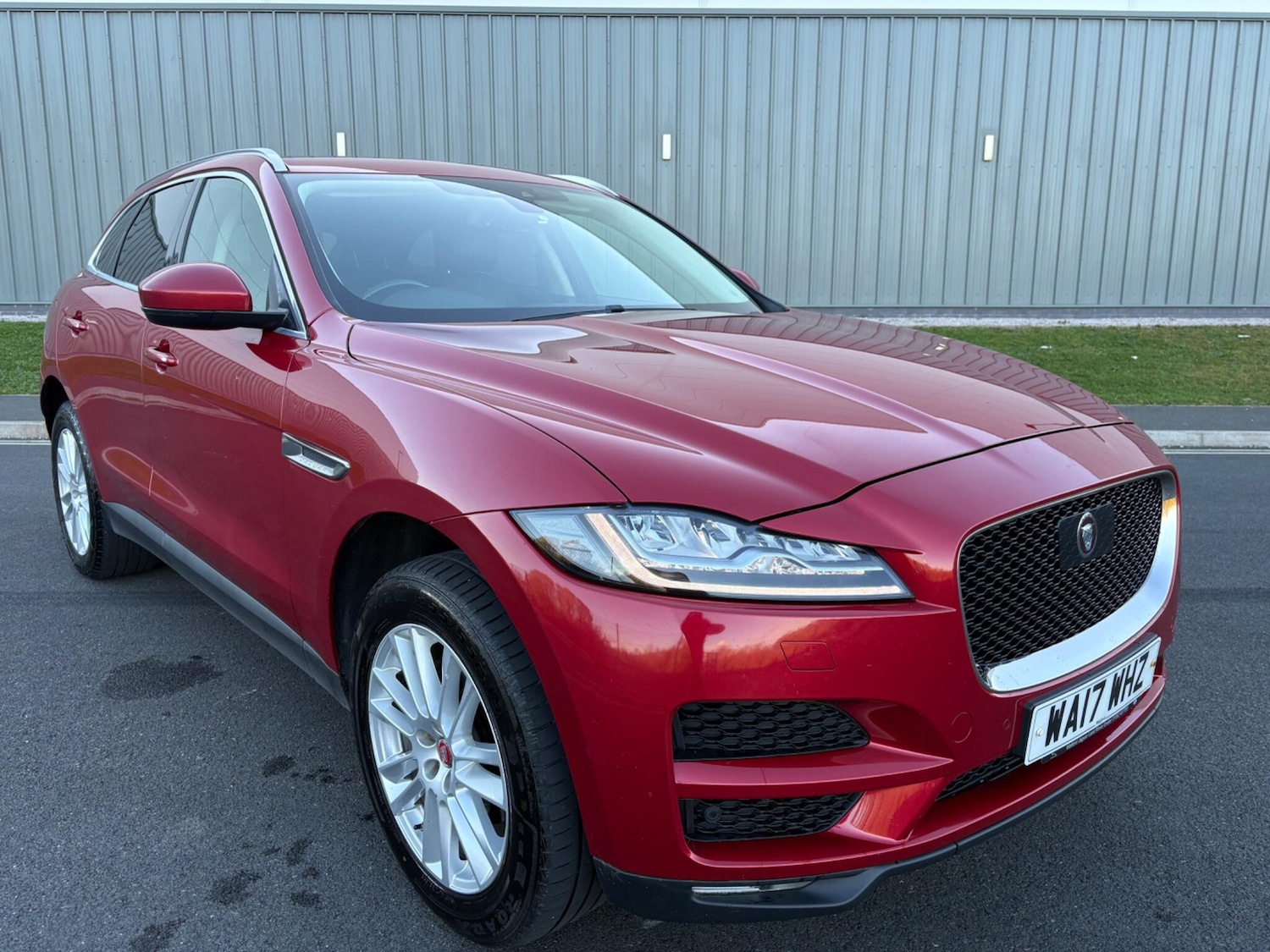 Used Jaguar F-Pace 2017 for sale - 78086119: Photo 61