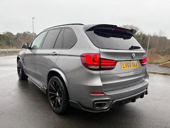 Used BMW X5 2018 for sale - 77290624: Photo