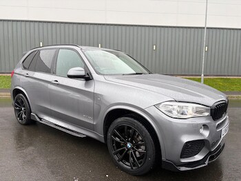 Used BMW X5 2018 for sale - 77290624: Photo