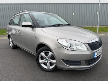 Used Skoda Fabia 2012 for sale - 78318330: Photo