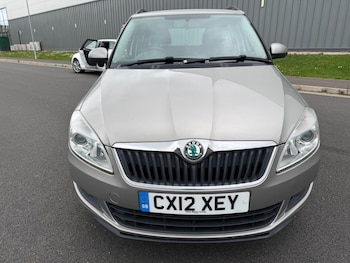 Used Skoda Fabia 2012 for sale - 78318330: Photo
