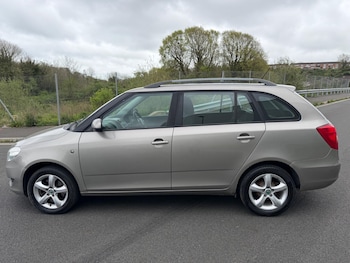 Used Skoda Fabia 2012 for sale - 78318330: Photo
