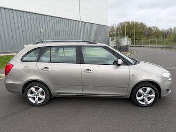 Used Skoda Fabia 2012 for sale - 78318330: Photo