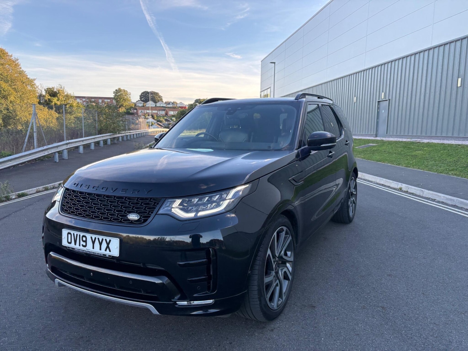 Used Land Rover Discovery for sale - 77305255: Photo 36