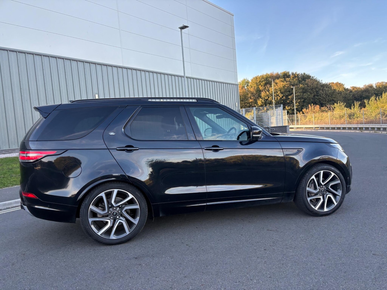 Used Land Rover Discovery for sale - 77305255: Photo 45