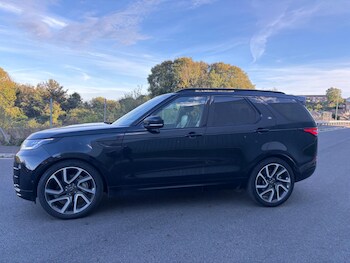 Used Land Rover Discovery 2019 for sale - 77305255: Photo