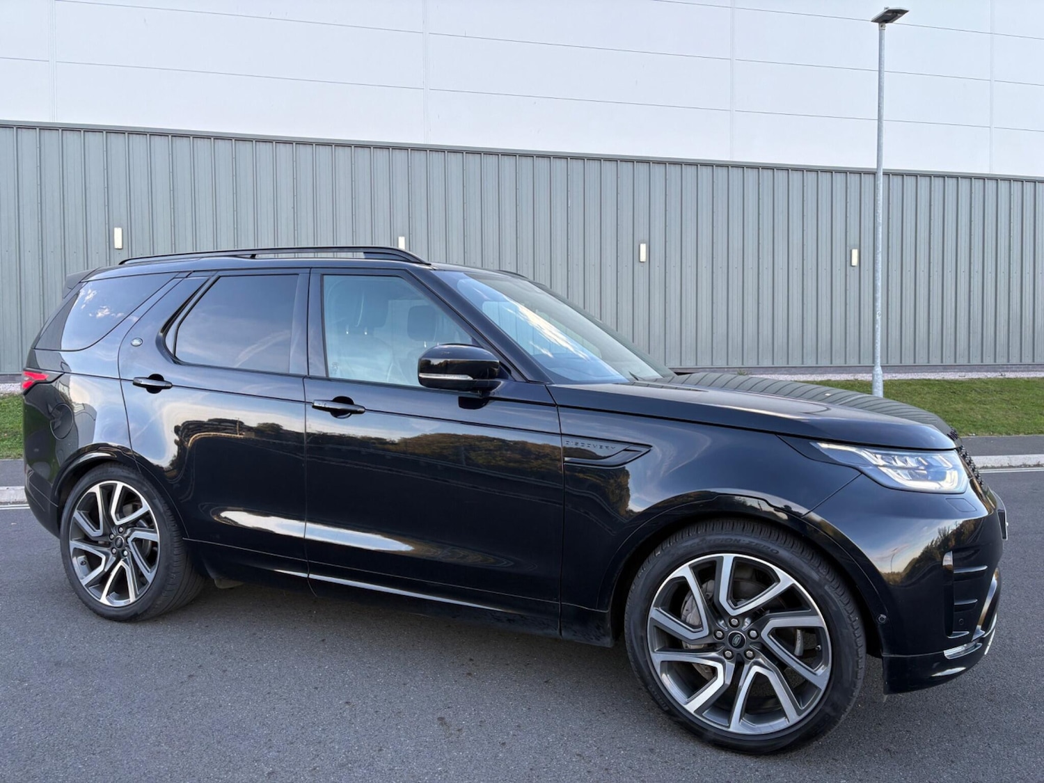 Used Land Rover Discovery for sale - 77305255: Photo 51