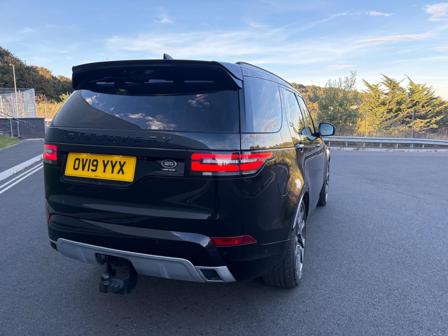 Used Land Rover Discovery for sale - 77305255: Photo 55