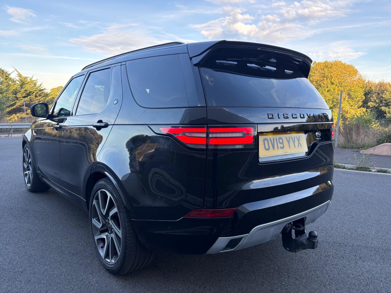 Used Land Rover Discovery for sale - 77305255: Photo 62