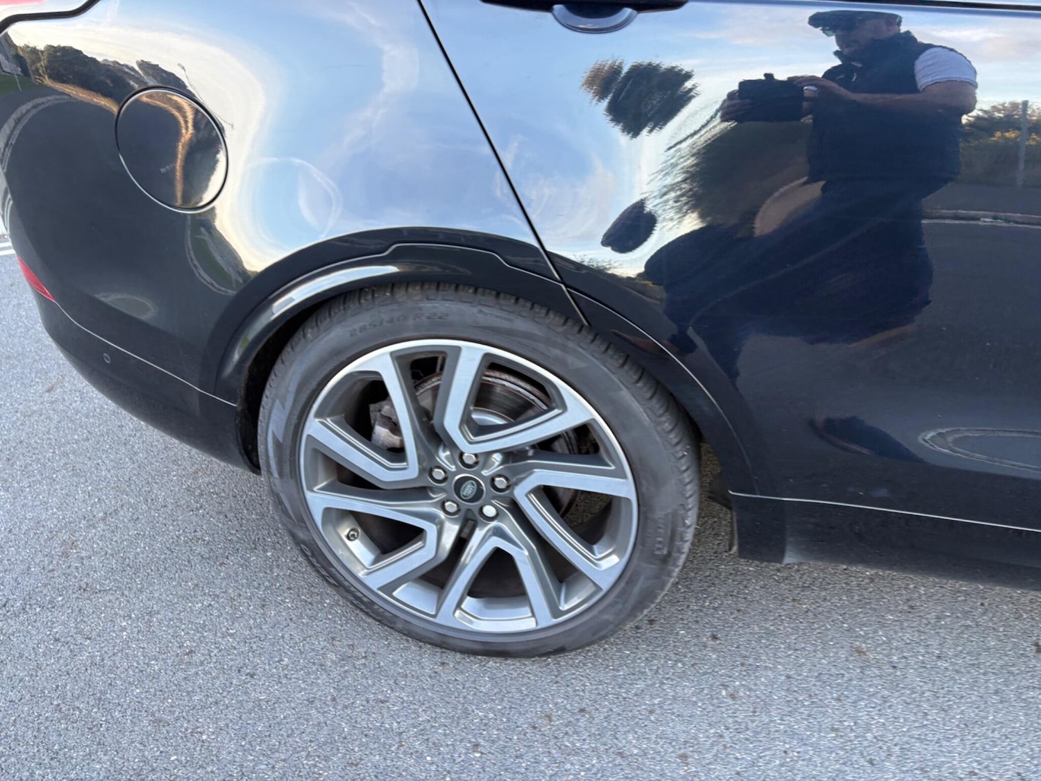 Used Land Rover Discovery for sale - 77305255: Photo 9