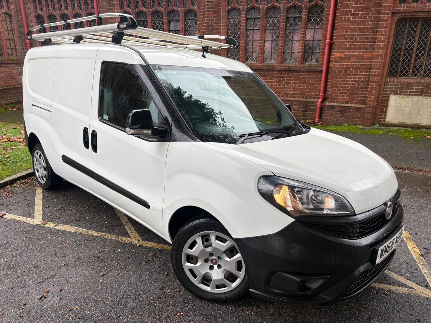 Used Fiat Doblo 2019 for sale - 76865327: Photo 1