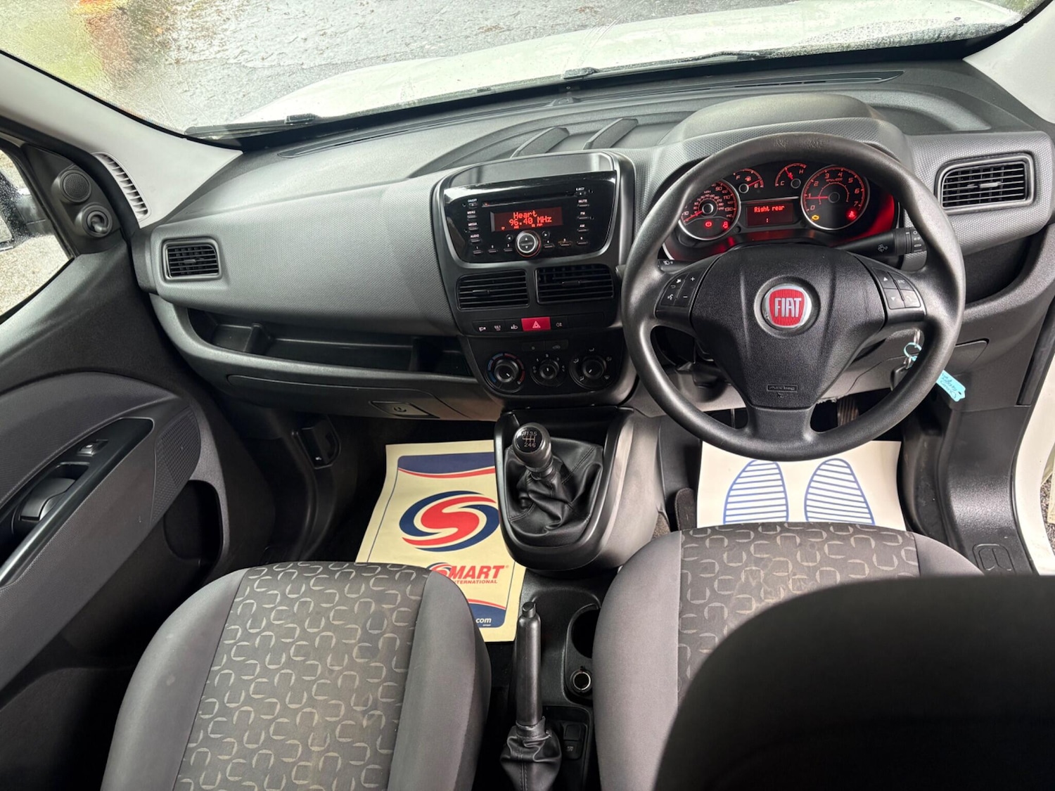 Used Fiat Doblo 2019 for sale - 76865327: Photo 11