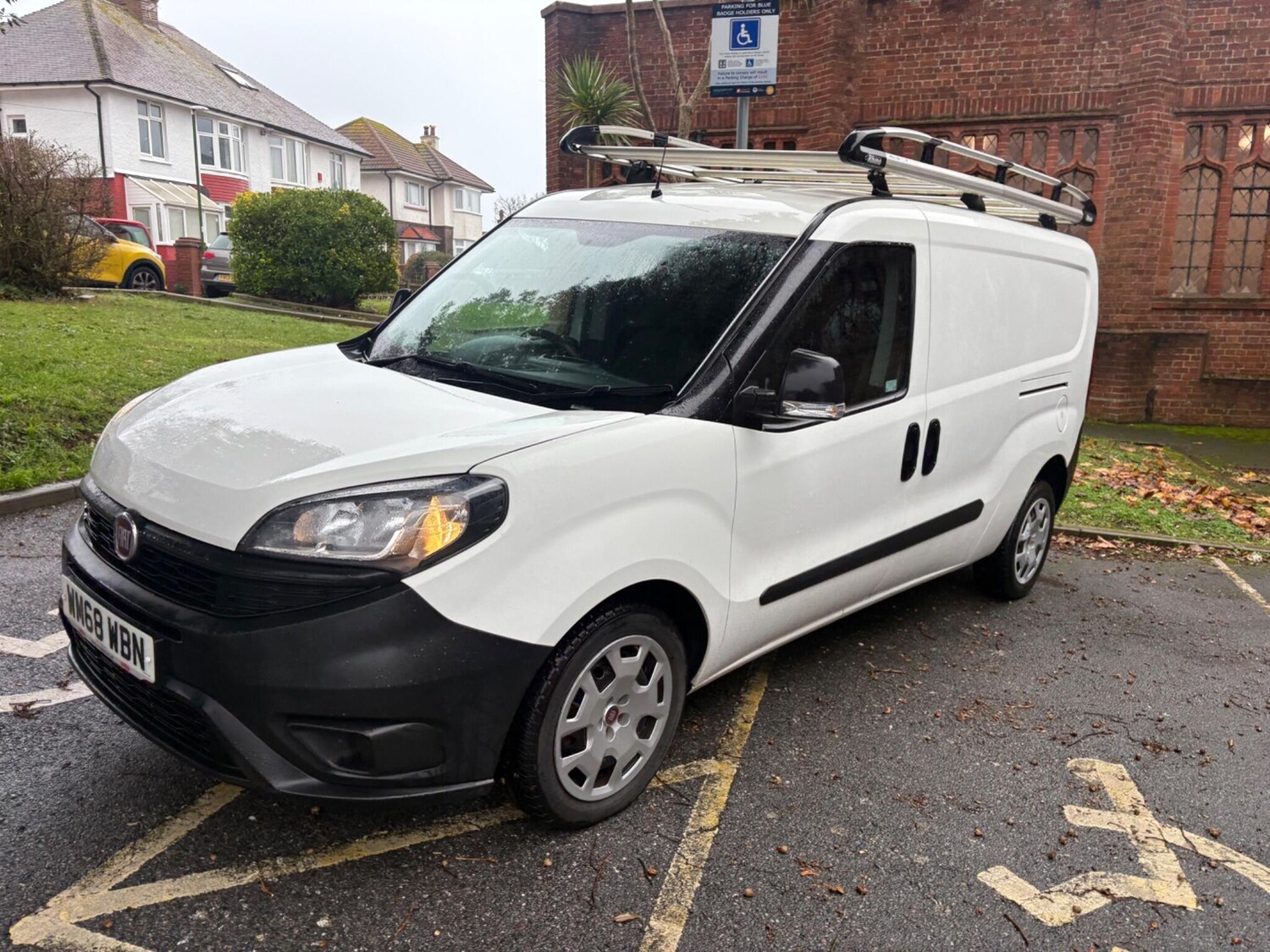 Used Fiat Doblo 2019 for sale - 76865327: Photo 15