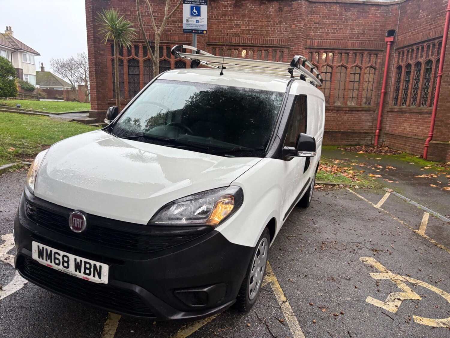 Used Fiat Doblo 2019 for sale - 76865327: Photo 16