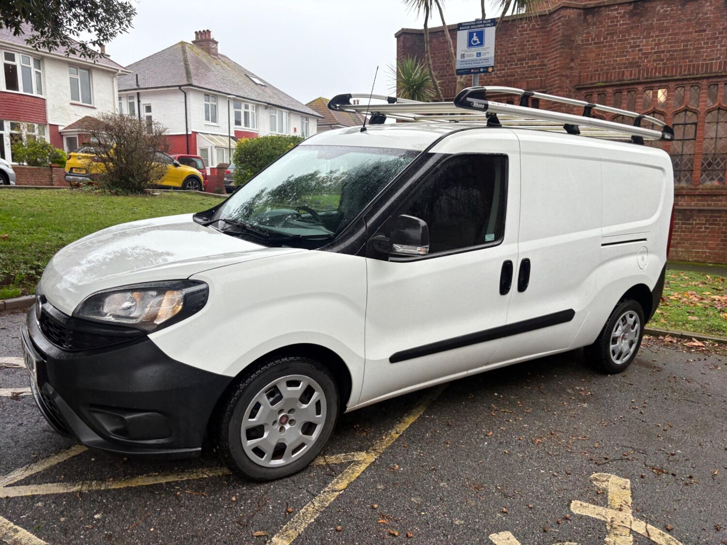 Used Fiat Doblo 2019 for sale - 76865327: Photo 17