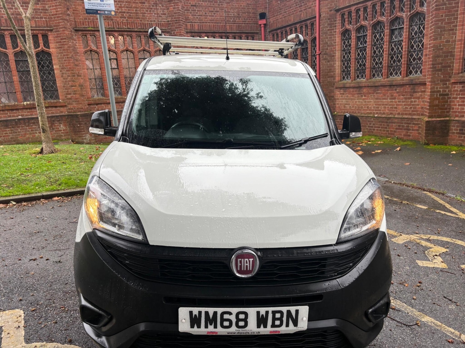 Used Fiat Doblo 2019 for sale - 76865327: Photo 6