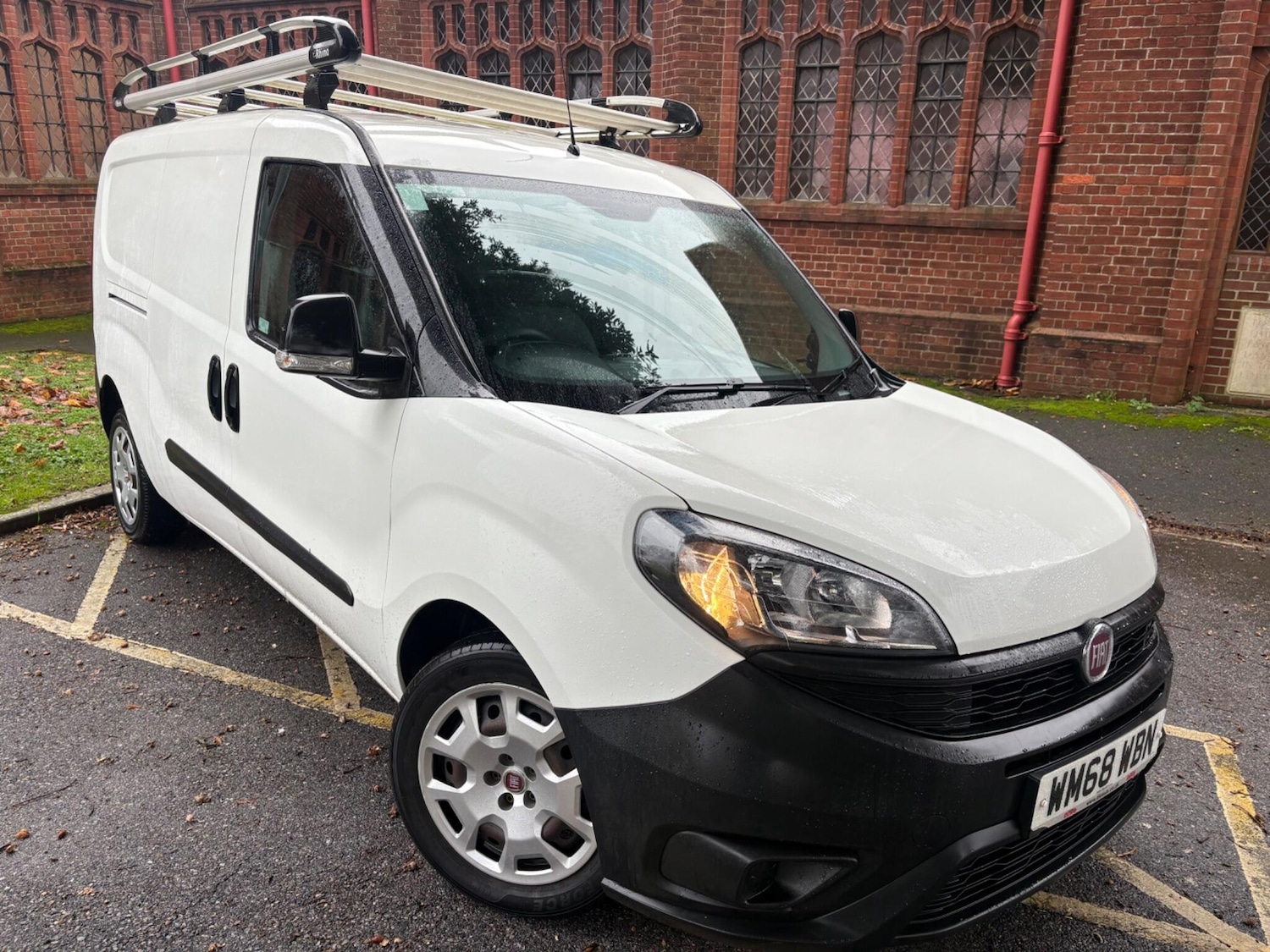 Used Fiat Doblo 2019 for sale - 76865327: Photo 8