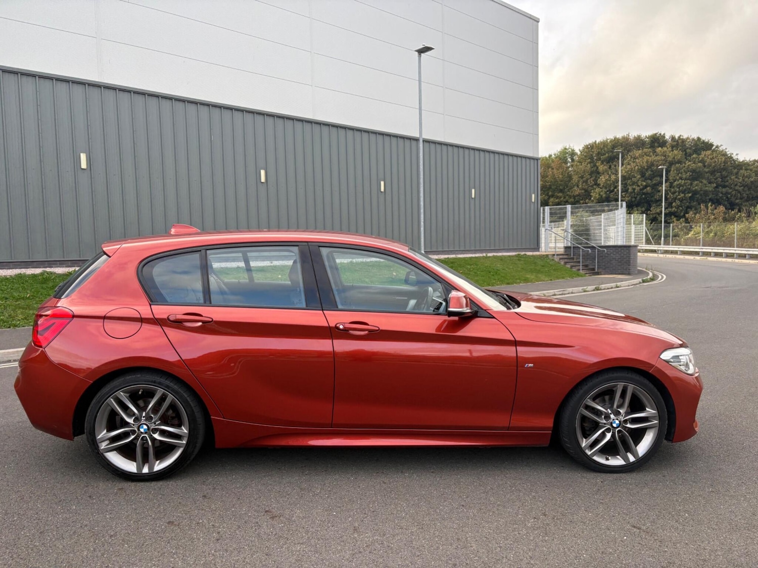 Used BMW 1 Series 2019 for sale - 77330432: Photo 11