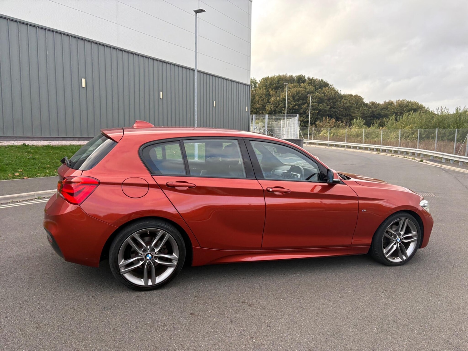 Used BMW 1 Series 2019 for sale - 77330432: Photo 12