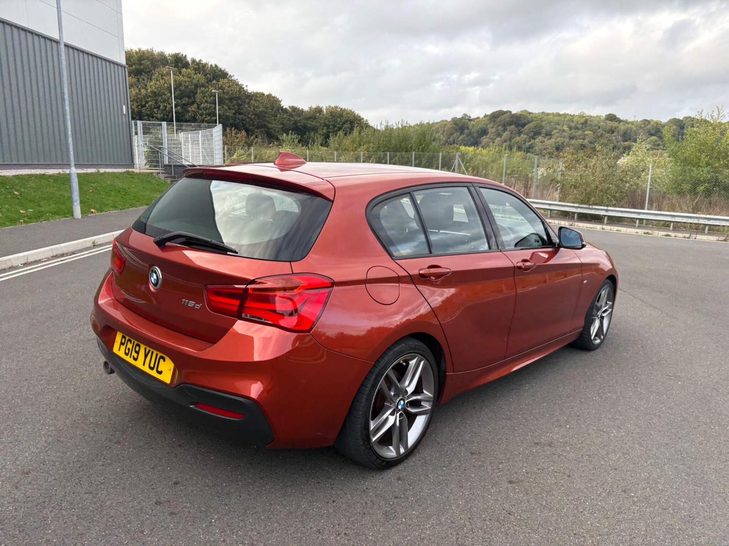 Used BMW 1 Series 2019 for sale - 77330432: Photo 13