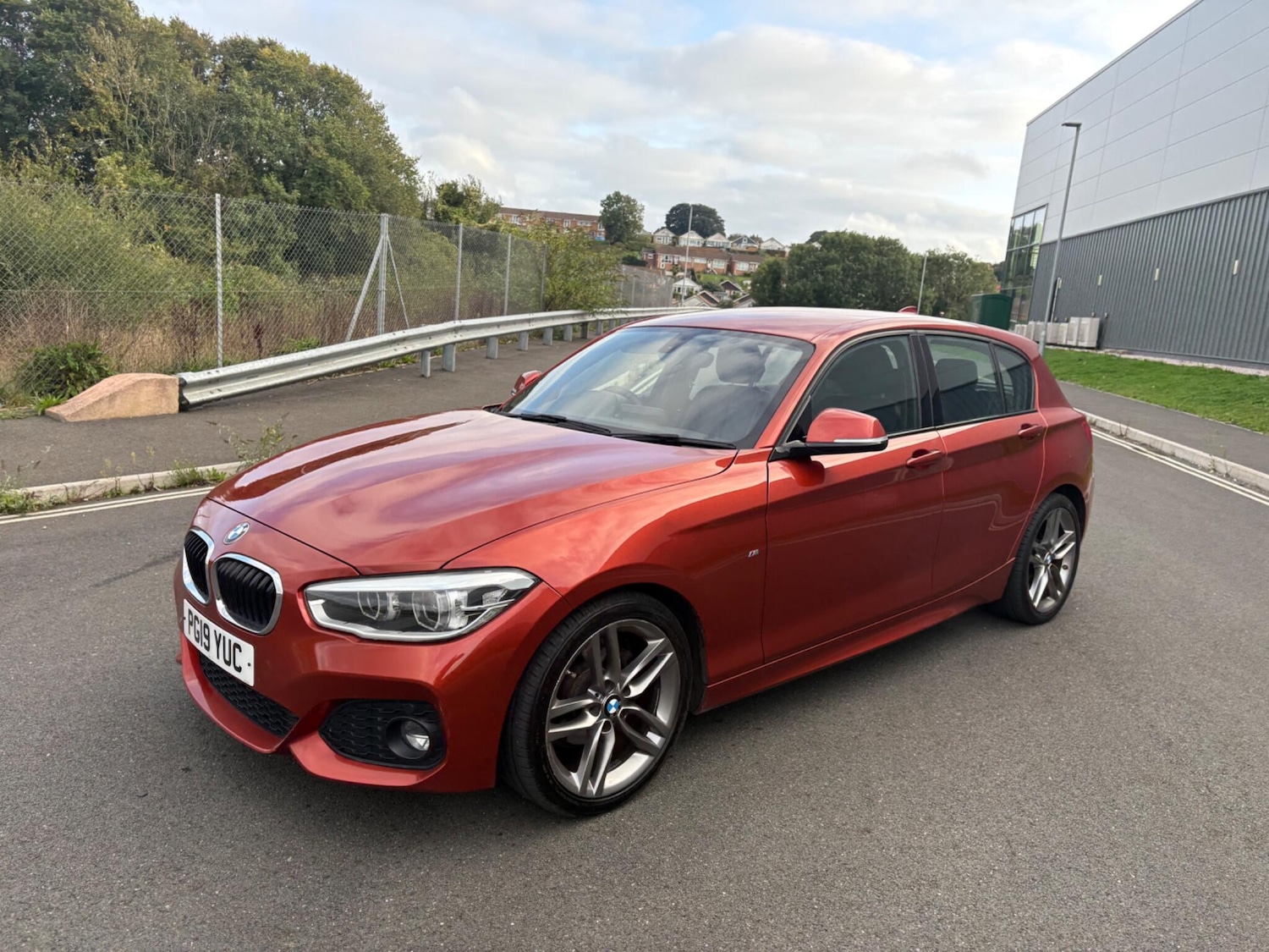 Used BMW 1 Series 2019 for sale - 77330432: Photo 17