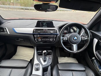 Used BMW 1 Series 2019 for sale - 77330432: Photo