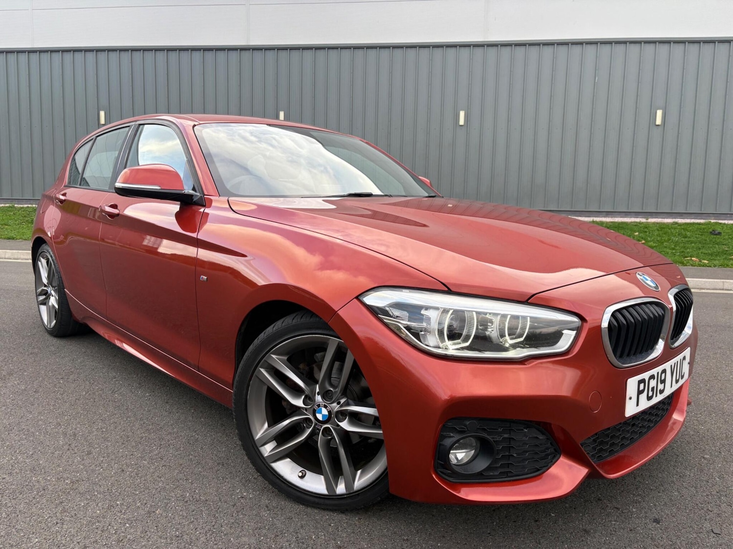 Used BMW 1 Series 2019 for sale - 77330432: Photo 41