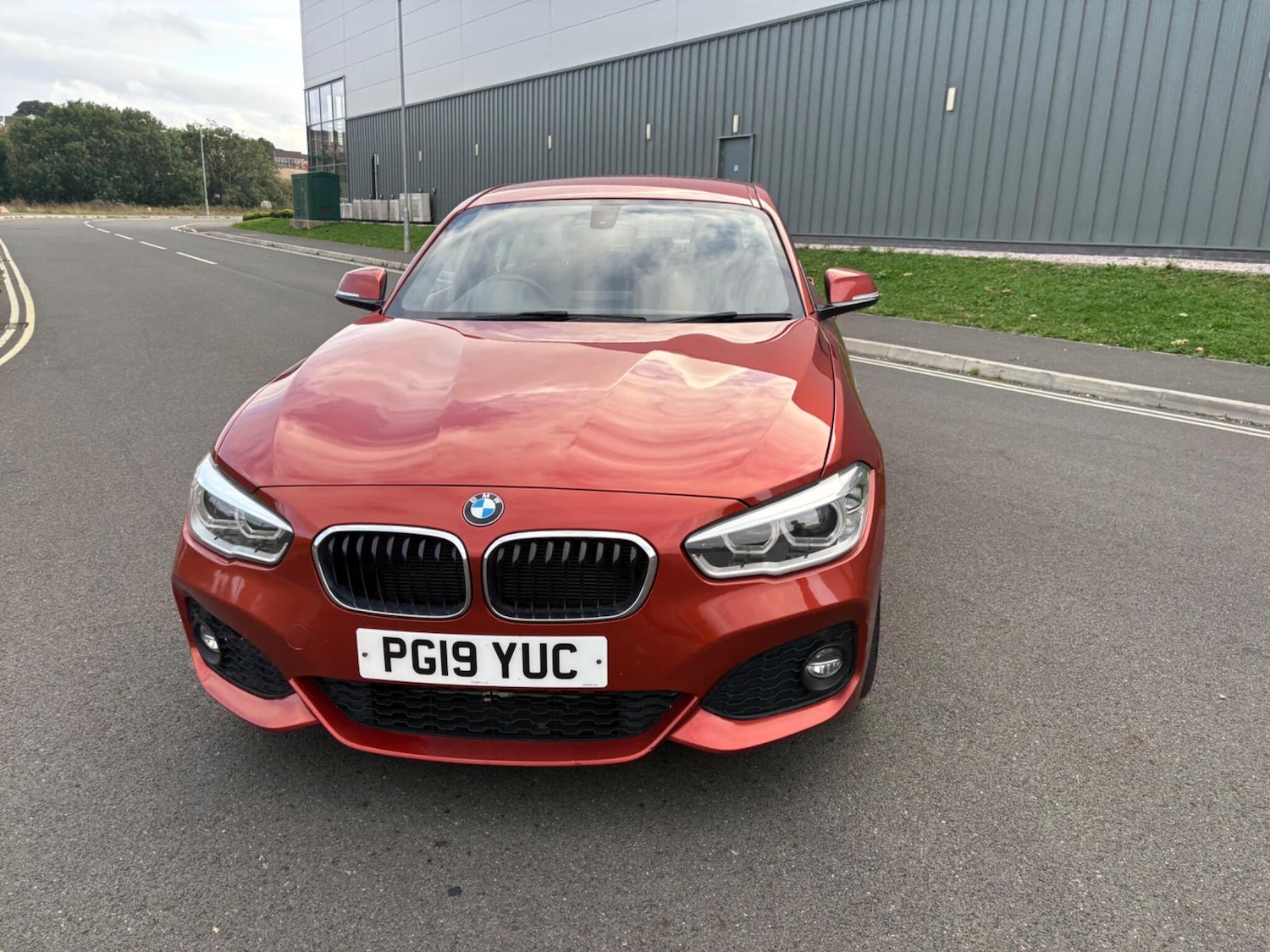 Used BMW 1 Series 2019 for sale - 77330432: Photo 42
