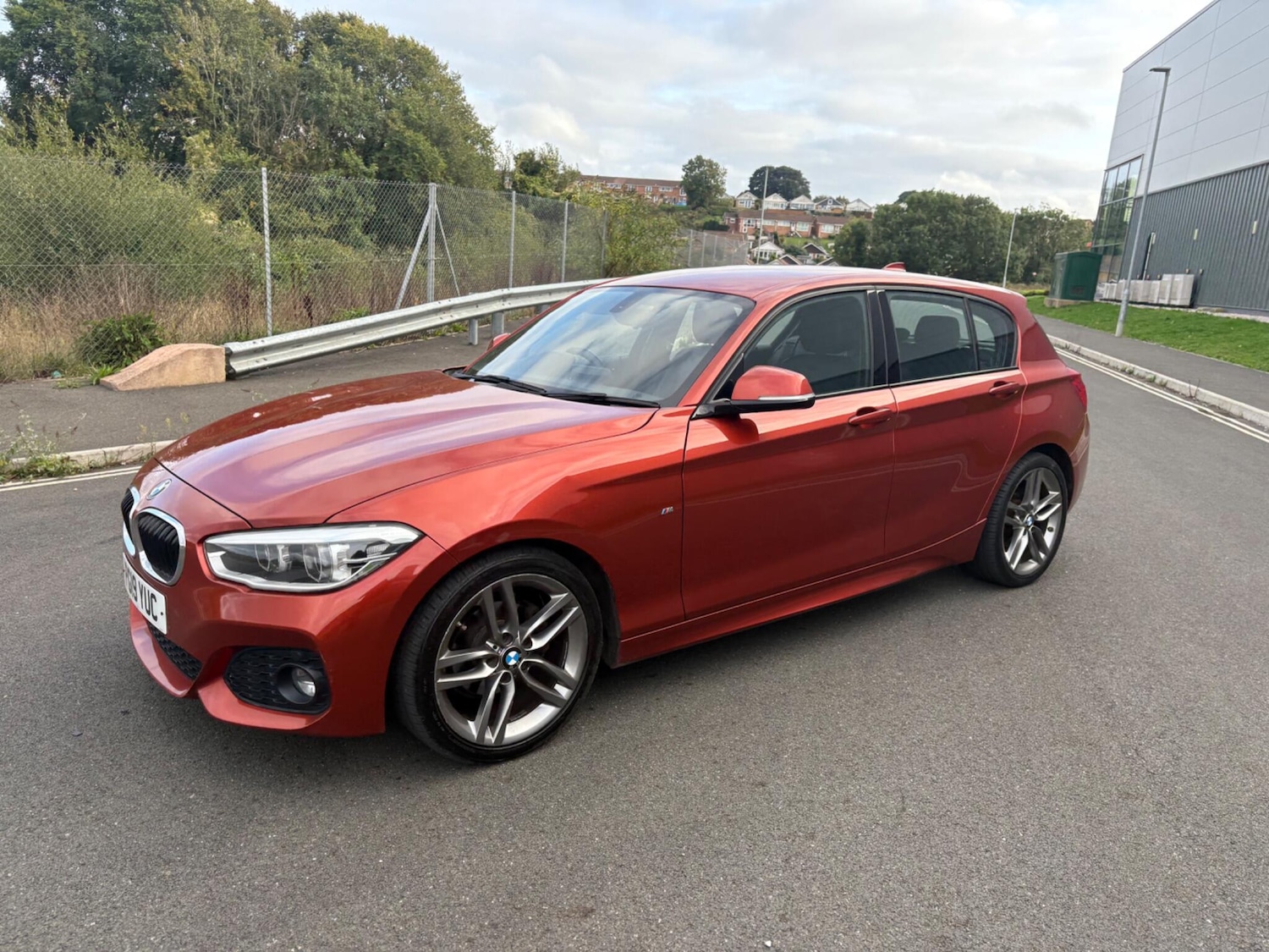 Used BMW 1 Series 2019 for sale - 77330432: Photo 44