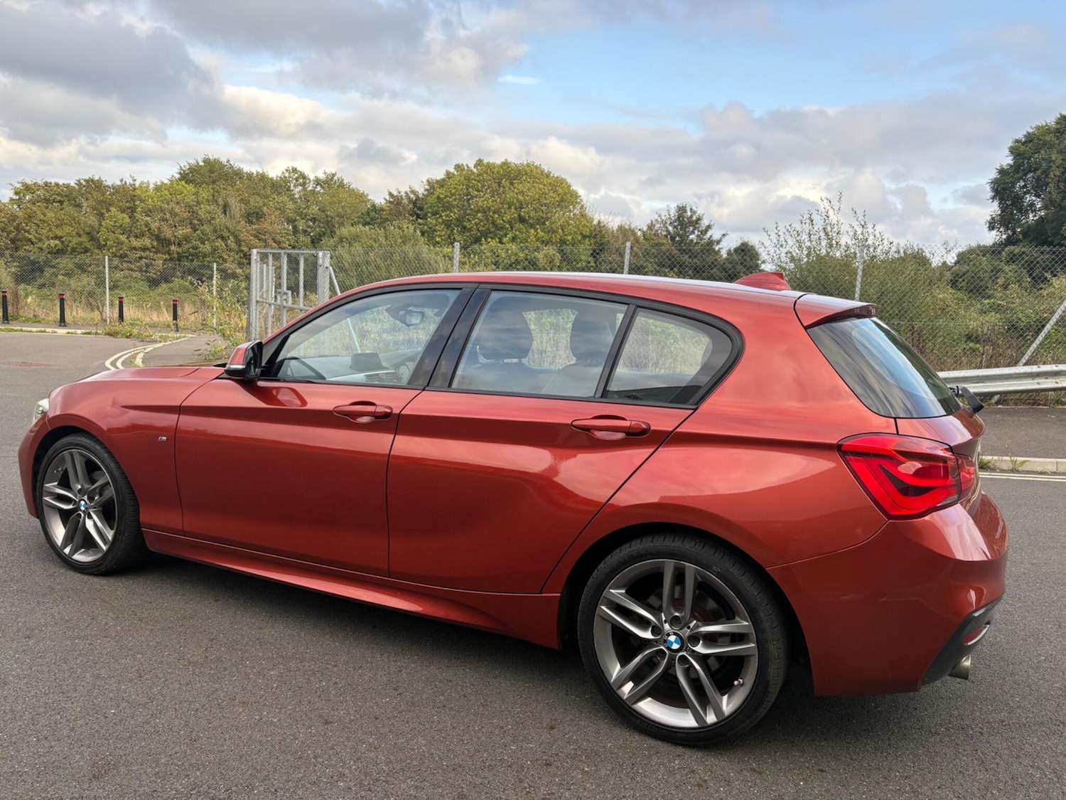 Used BMW 1 Series 2019 for sale - 77330432: Photo 46