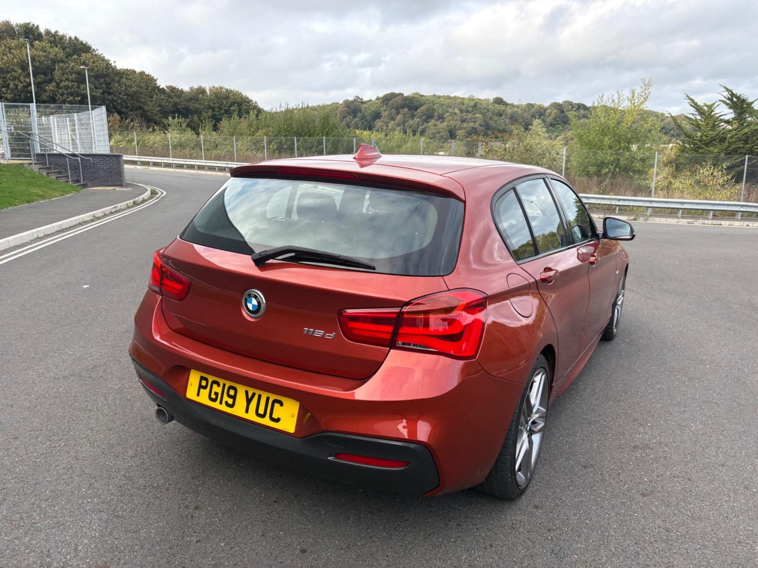 Used BMW 1 Series 2019 for sale - 77330432: Photo 47