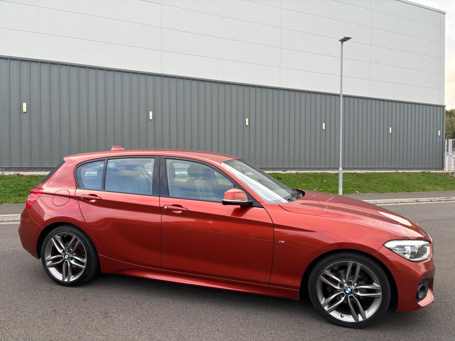 Used BMW 1 Series 2019 for sale - 77330432: Photo 52