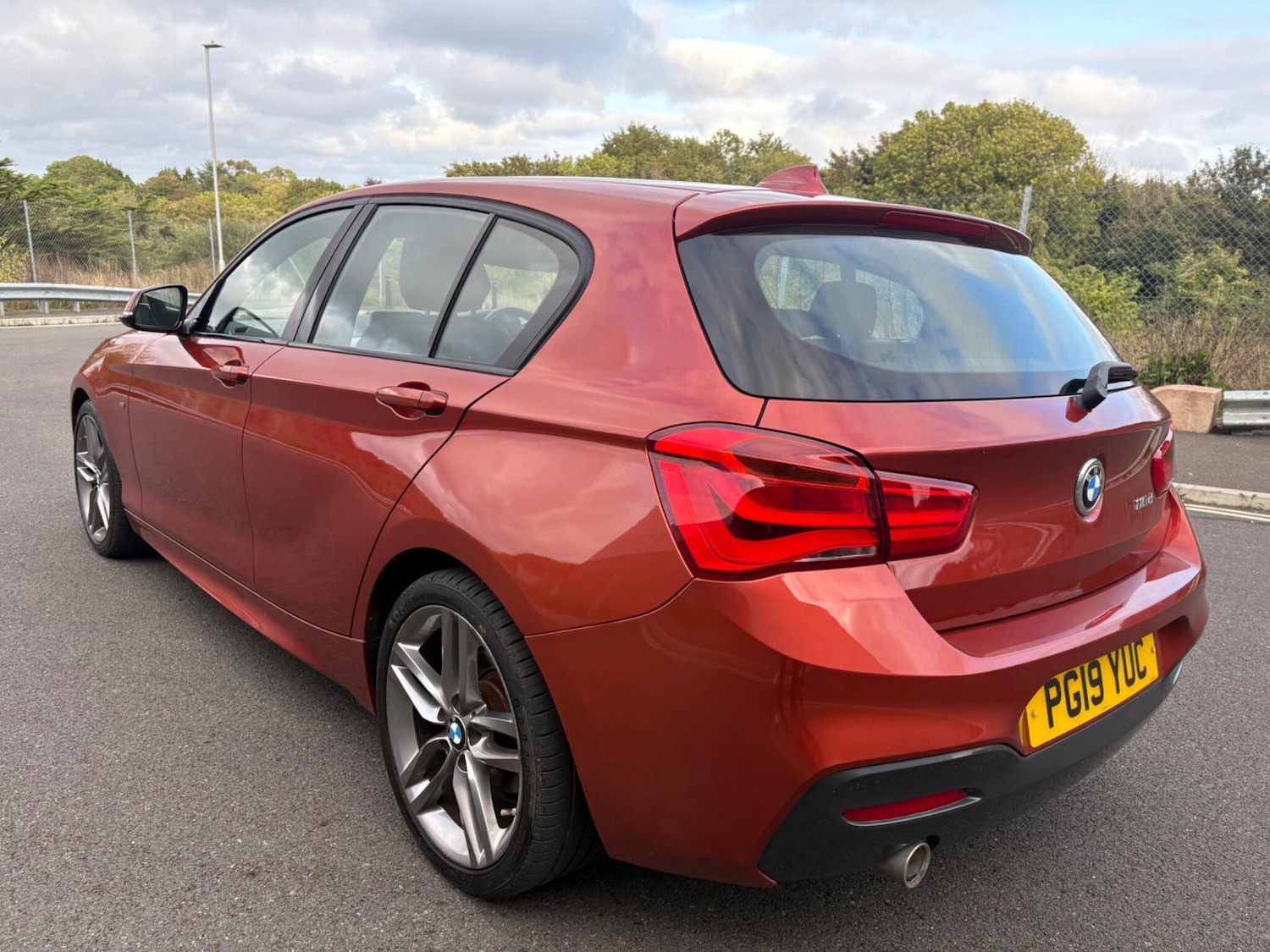 Used BMW 1 Series 2019 for sale - 77330432: Photo 57