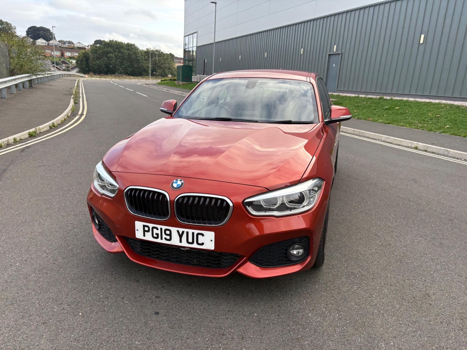 Used BMW 1 Series 2019 for sale - 77330432: Photo 61