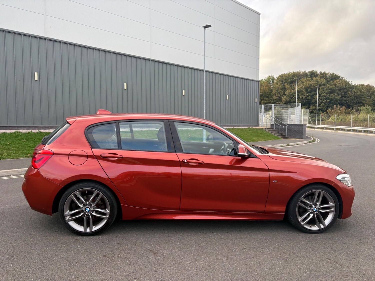 Used BMW 1 Series 2019 for sale - 77330432: Photo 8