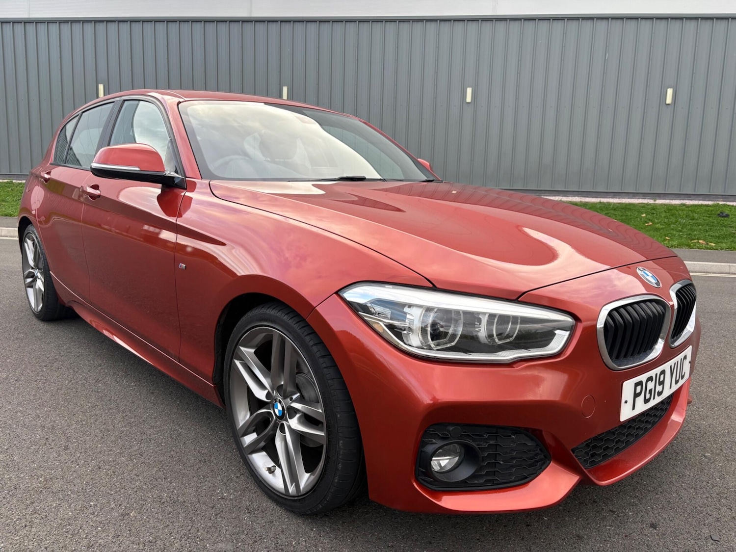 Used BMW 1 Series 2019 for sale - 77330432: Photo 9