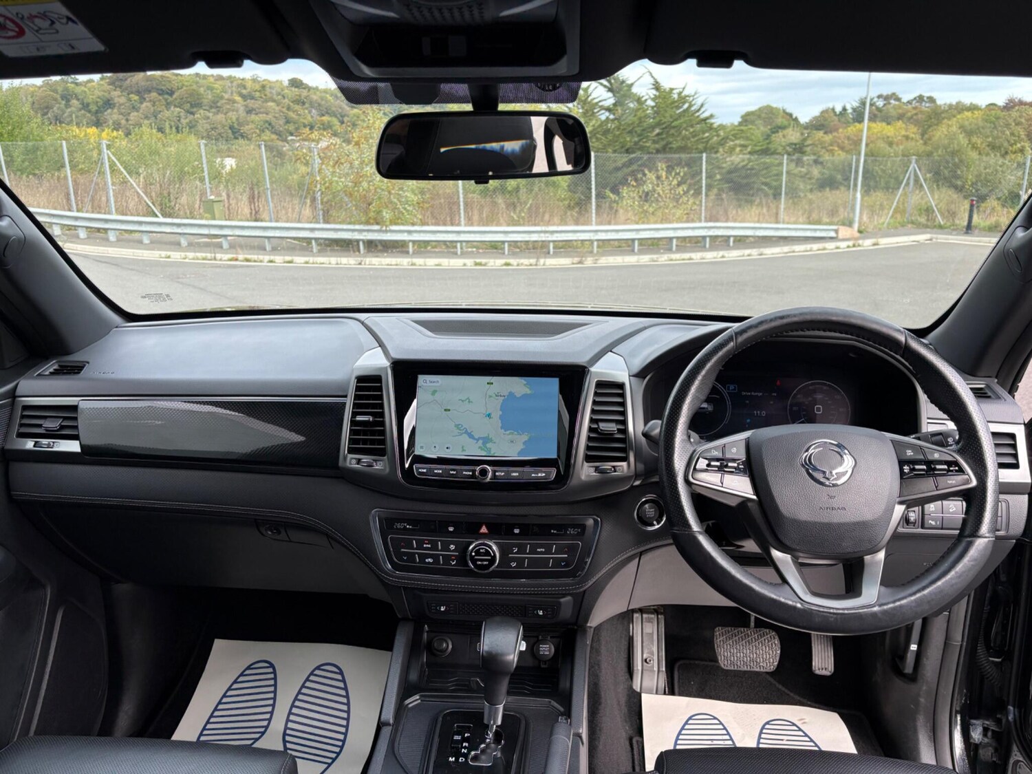 Used Ssangyong Musso 2022 for sale - 76865935: Photo 14