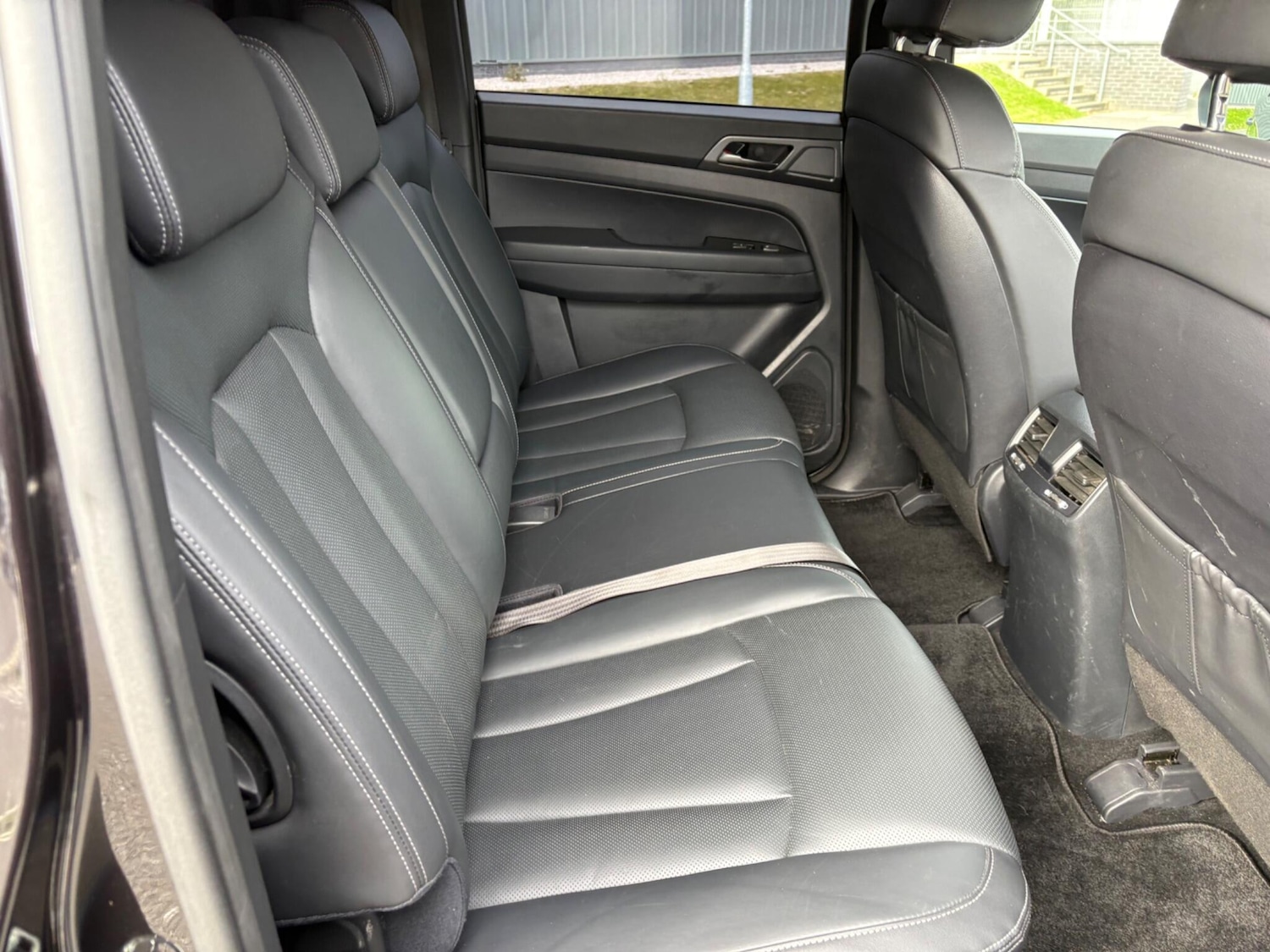 Used Ssangyong Musso 2022 for sale - 76865935: Photo 16