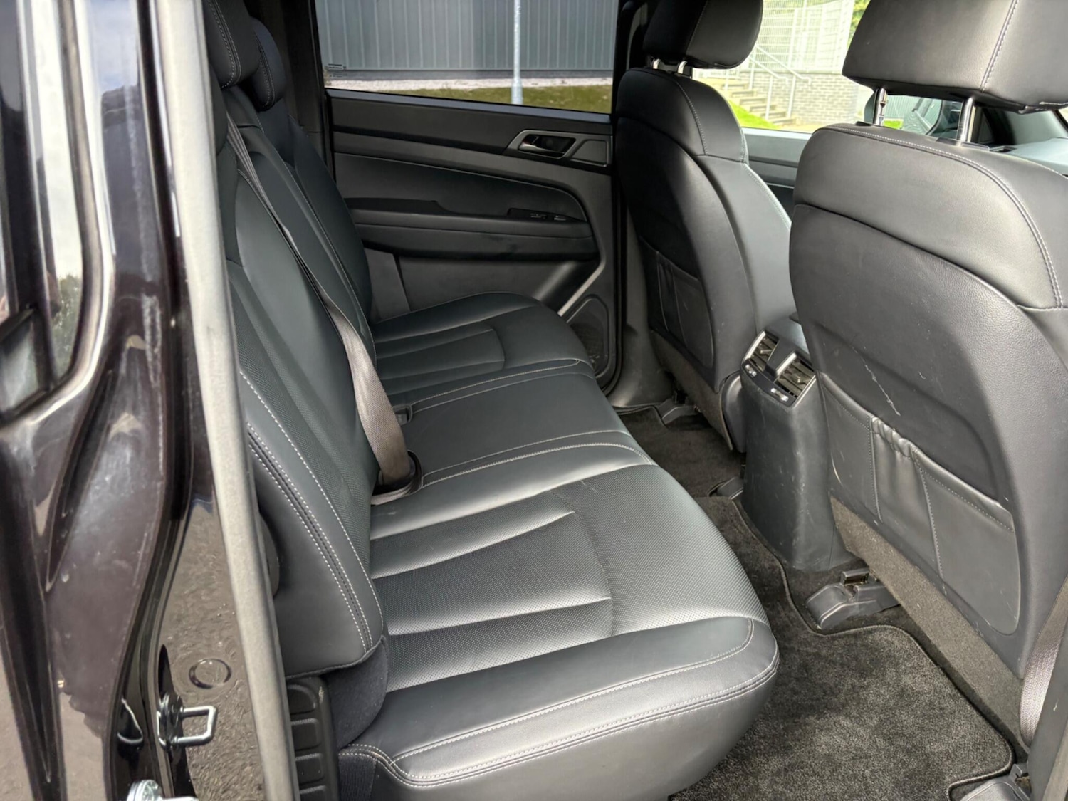 Used Ssangyong Musso 2022 for sale - 76865935: Photo 18