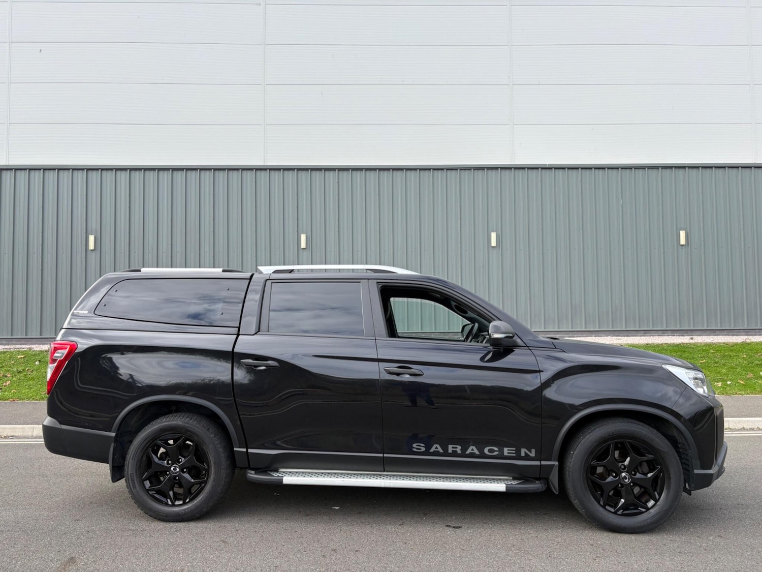 Used Ssangyong Musso 2022 for sale - 76865935: Photo 2