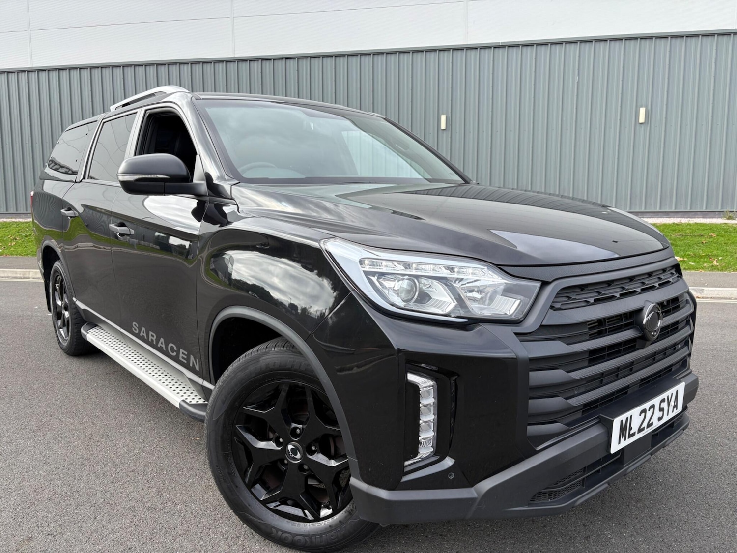 Used Ssangyong Musso 2022 for sale - 76865935: Photo 20