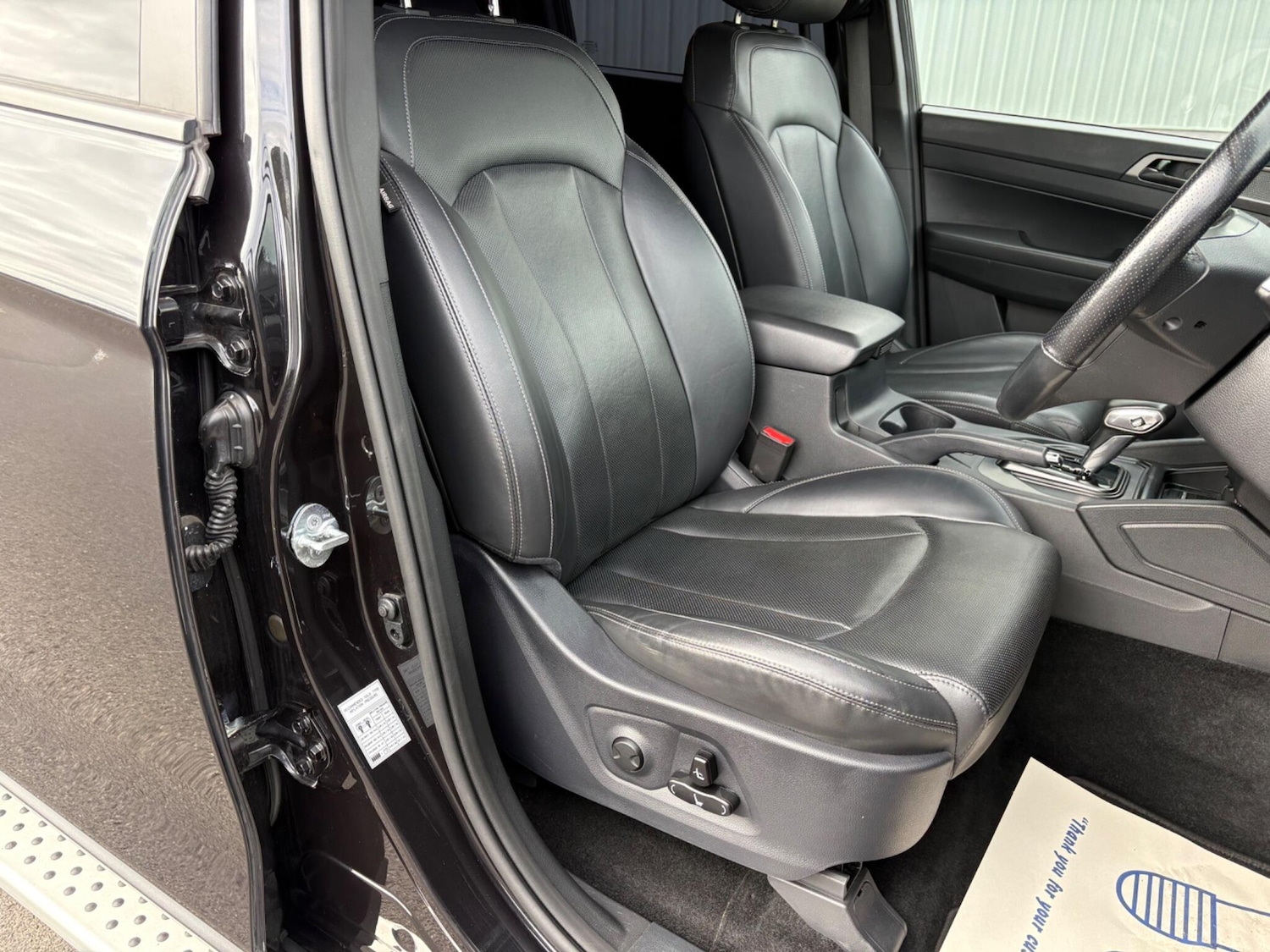 Used Ssangyong Musso 2022 for sale - 76865935: Photo 21