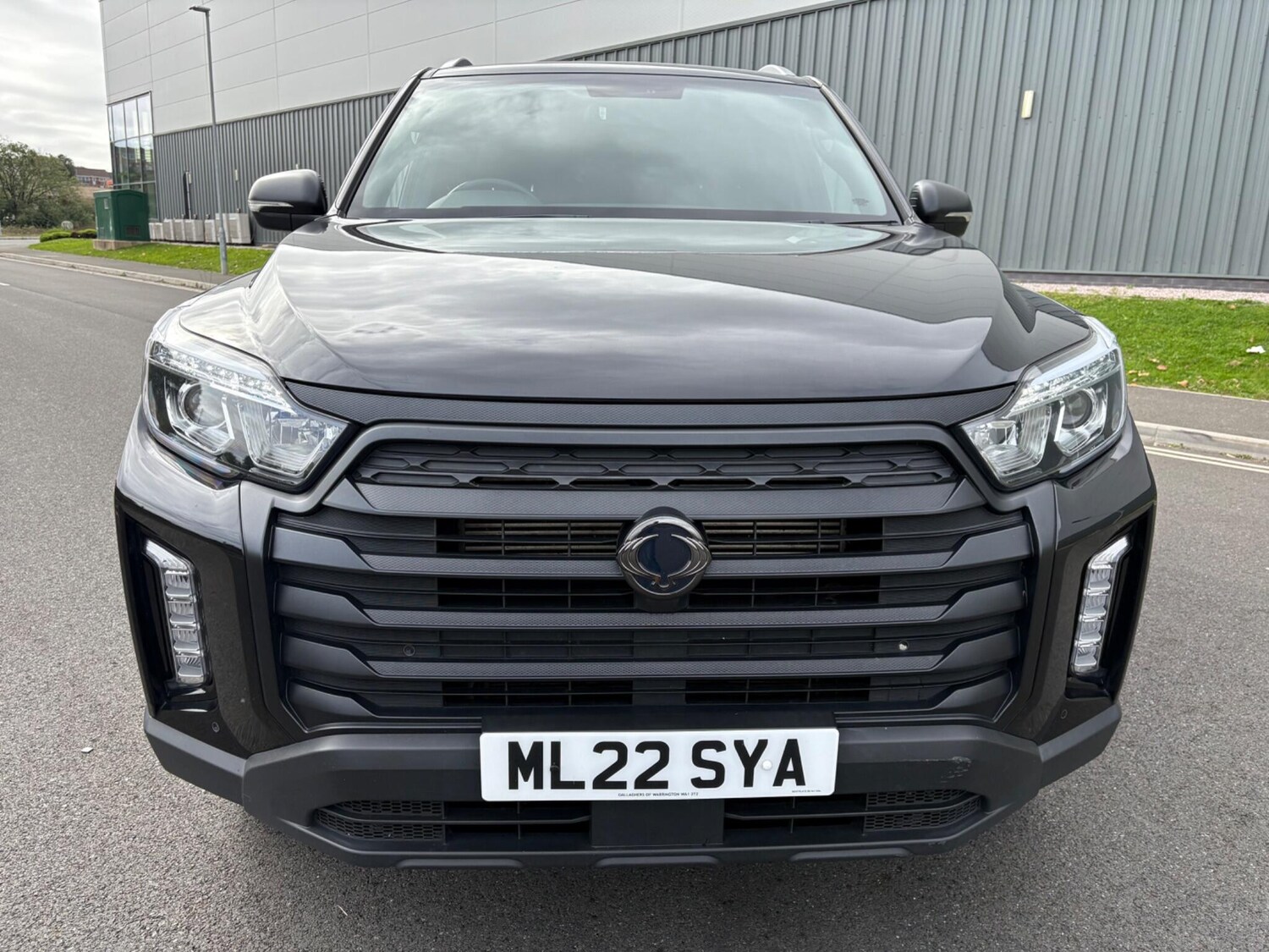 Used Ssangyong Musso 2022 for sale - 76865935: Photo 23