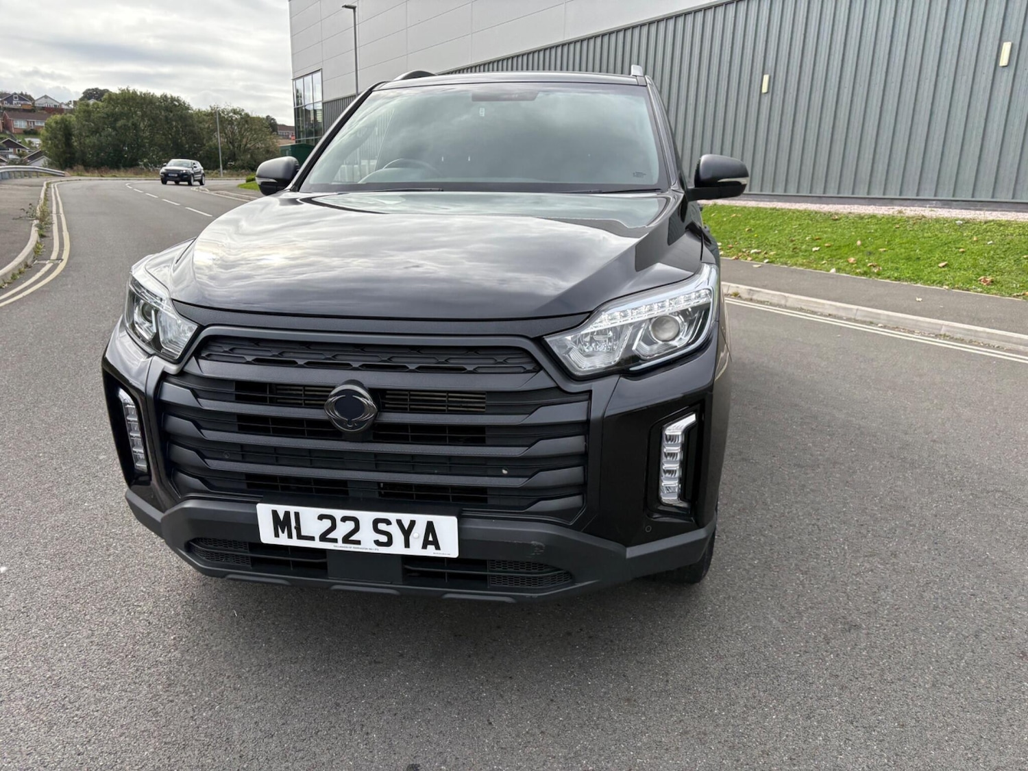 Used Ssangyong Musso 2022 for sale - 76865935: Photo 24