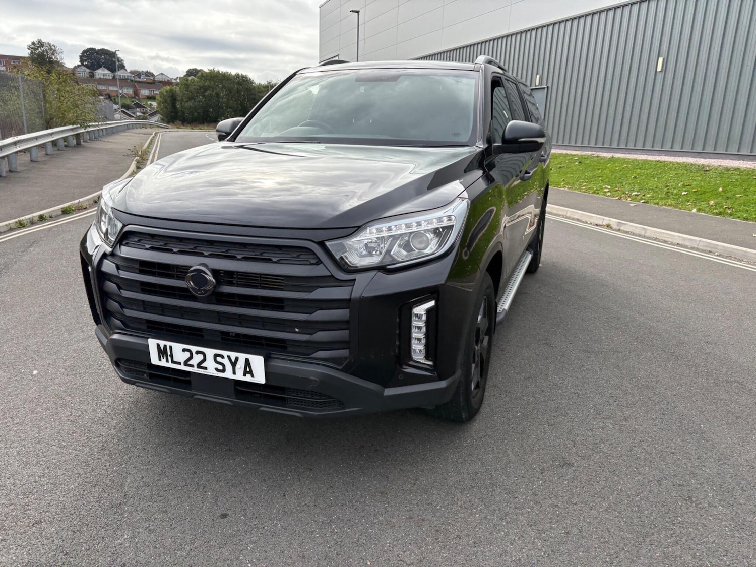 Used Ssangyong Musso 2022 for sale - 76865935: Photo 25