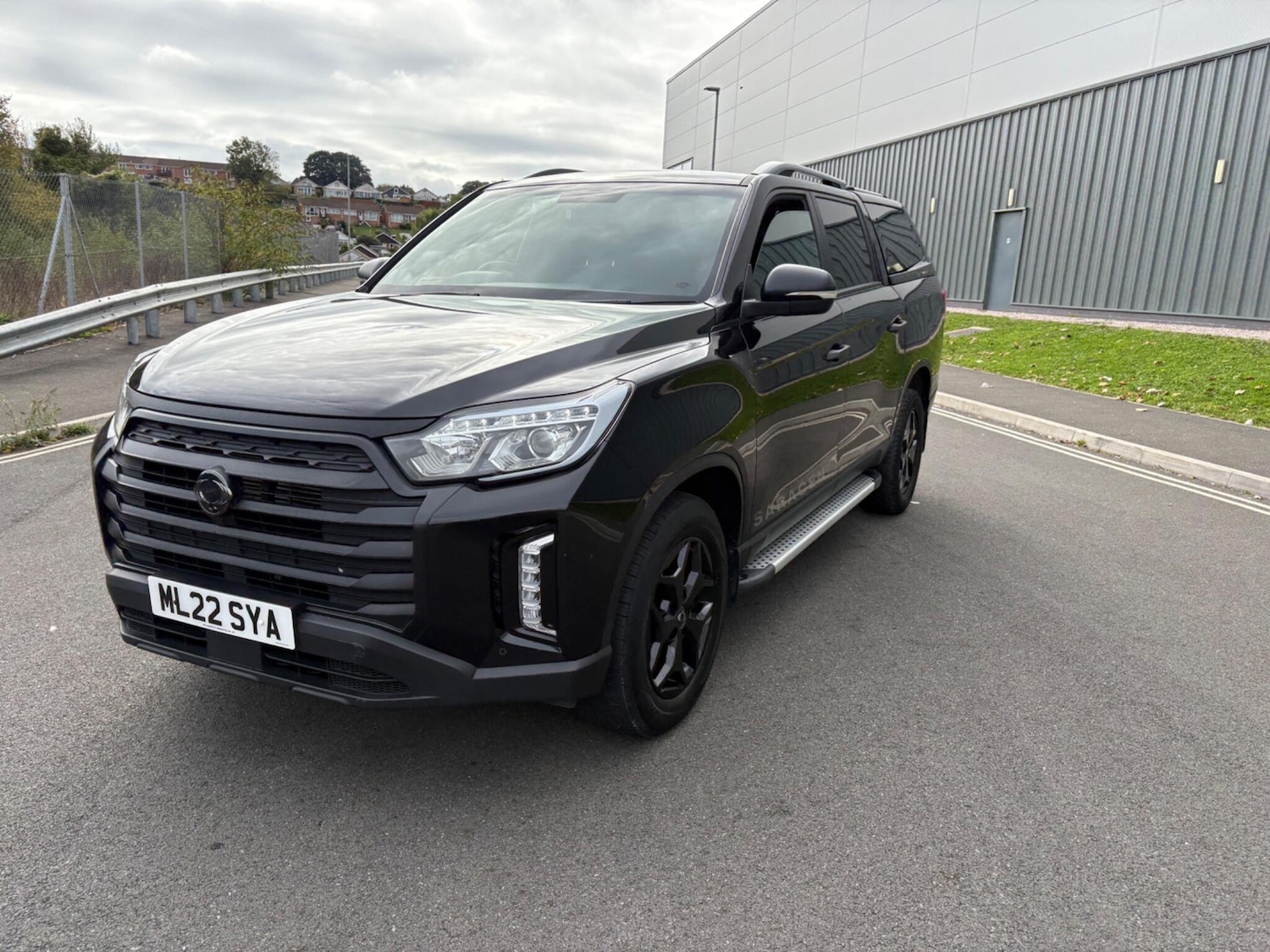 Used Ssangyong Musso 2022 for sale - 76865935: Photo 26