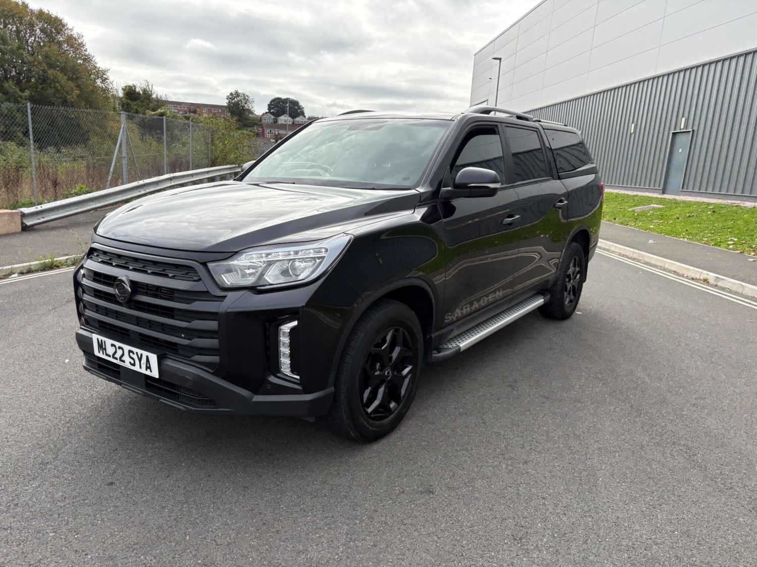 Used Ssangyong Musso 2022 for sale - 76865935: Photo 27