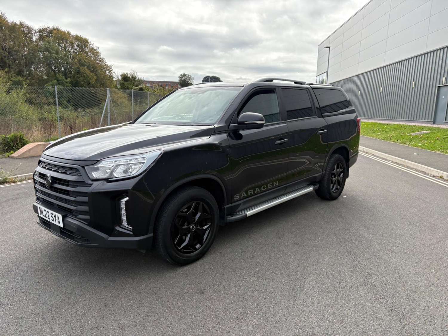 Used Ssangyong Musso 2022 for sale - 76865935: Photo 28