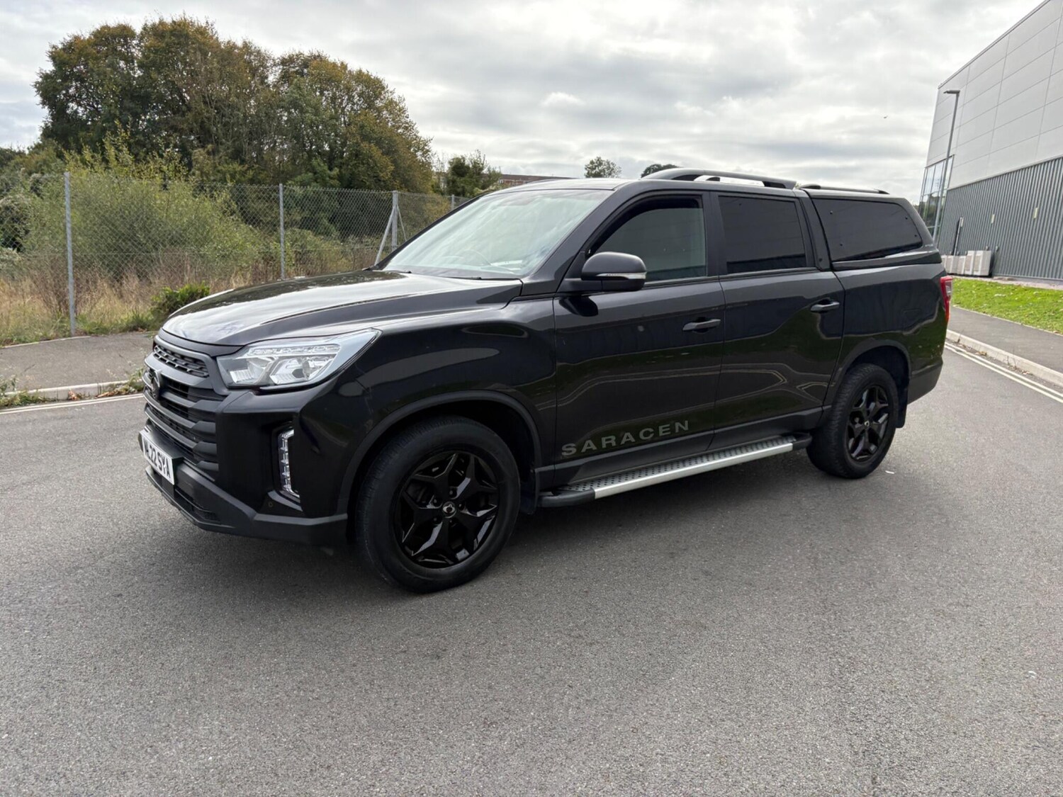 Used Ssangyong Musso 2022 for sale - 76865935: Photo 29