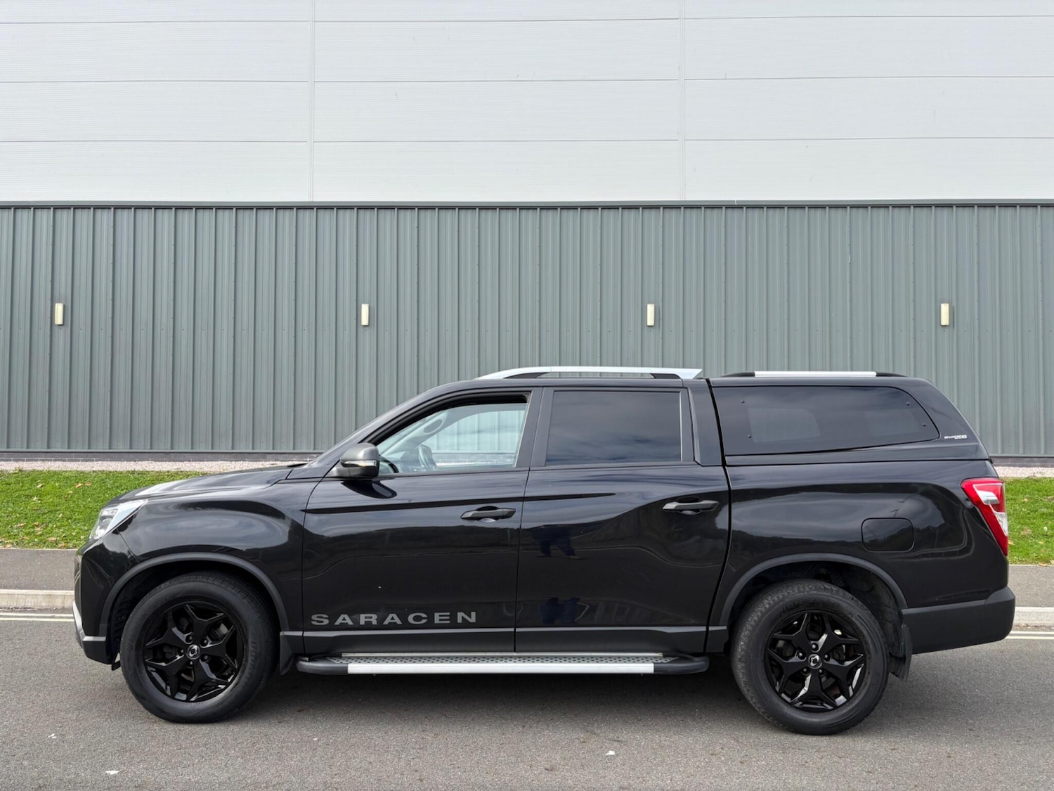 Used Ssangyong Musso 2022 for sale - 76865935: Photo 3